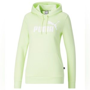 Puma Women’s ESS Logo Hoodie Size 1X